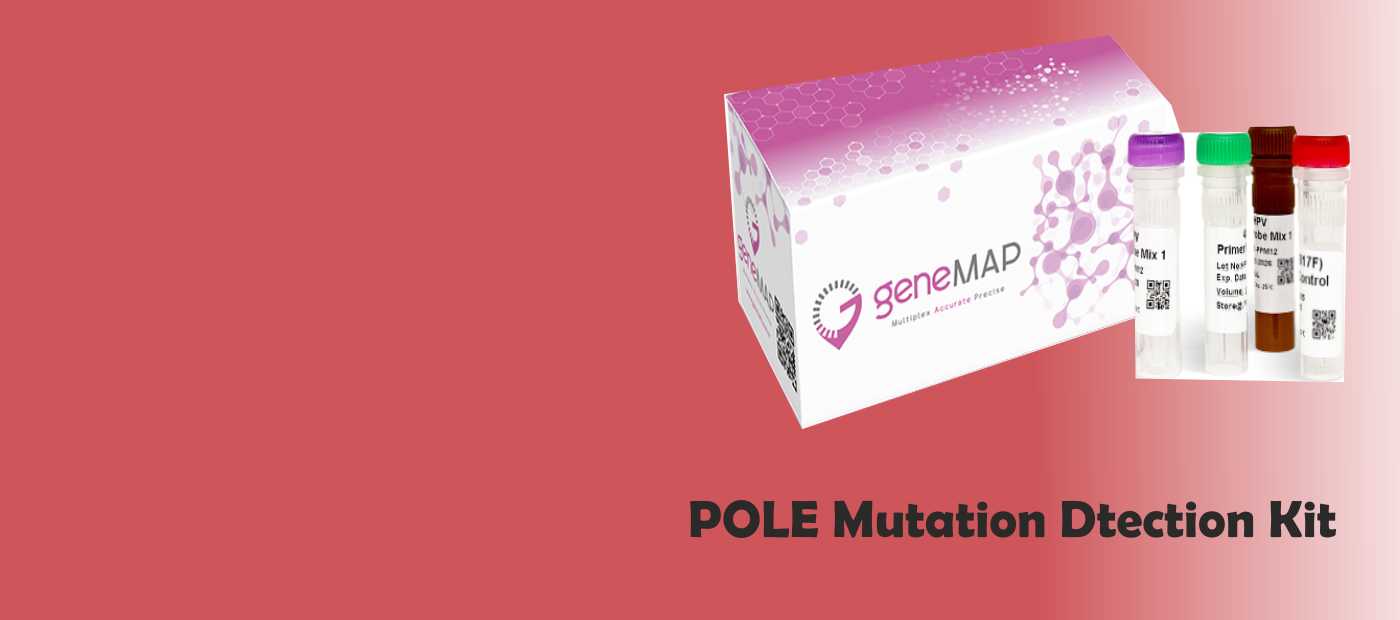geneMAP POLE Mutation Detection Kit